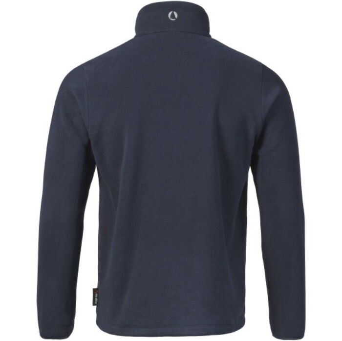 Musto Mnner Fleece 2024 Nautic Polartec Snap Pullover 82599 - Navy